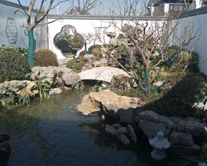 蓝城锦绣·桃李春风1室1厅南北