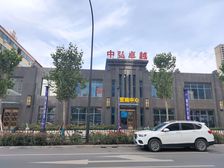 南北通透大3室,临地铁,涧西区郑州路装修基本完成