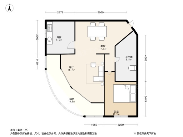 碧云东方公寓