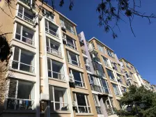 新星绿城三期,南北三室西明厅,采光视野好