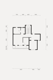 融创御湖宸院4室2厅1厨3卫建面160.00㎡