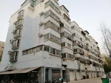 顶楼复式带楼台 小区安静温馨 管理严格 临金水河