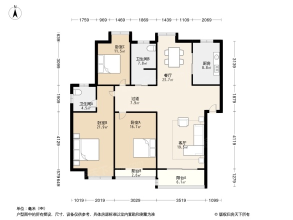 界龙阳光苑(西区)