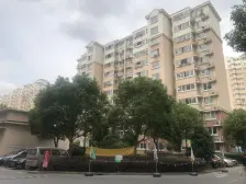 清水毛坯,南北通双阳台,采光视野好