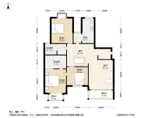 【急售】Line6/18地铁口,进财北可用,精装修