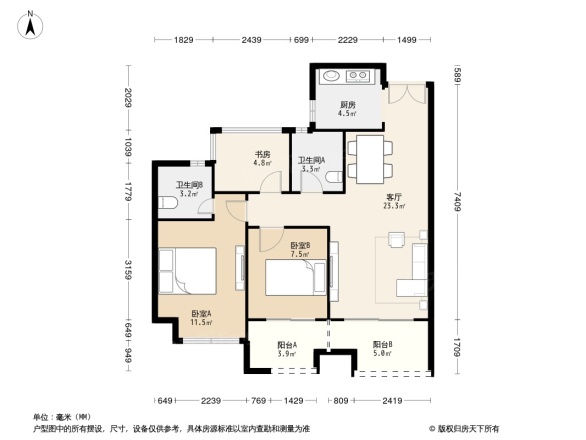 新城香悦奥府