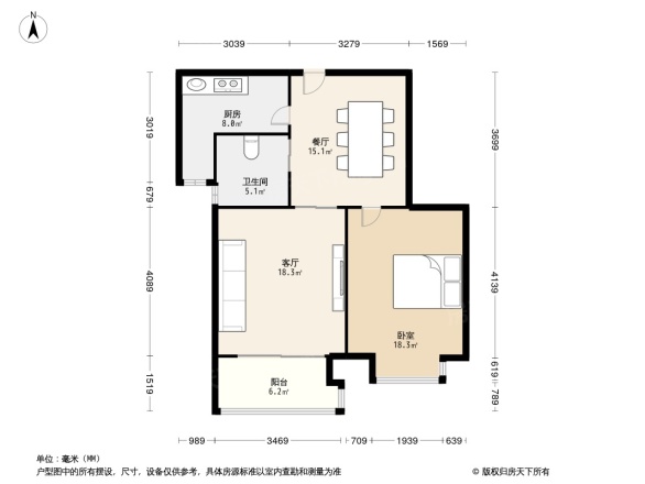 大华水岸蓝桥