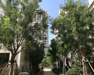 此房南北通透.满二唯一,电梯洋房,直通地下华润物业