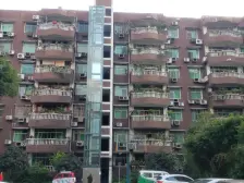 法院家属院 4室2厅 南