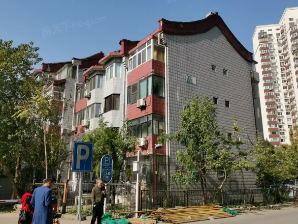 芳城园三区