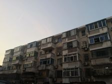 工业新村2室1厅南北