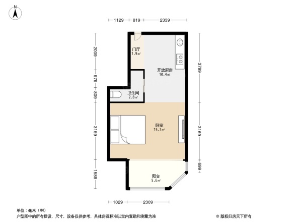 DBC加州小镇