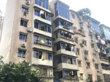 红旗河沟 湖滨小区四房99万