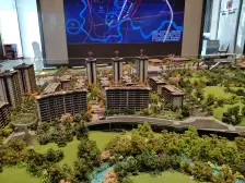 轻轨边洋房 朝小区中厅 精装房 配套完善