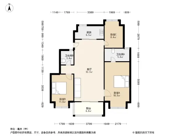 万科云间传奇