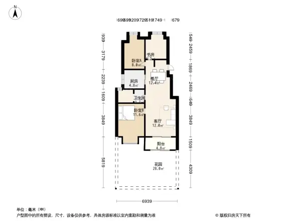 万科云间传奇