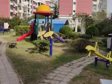 二环内别墅社区 精装独栋别墅 环境优美 带300平大院