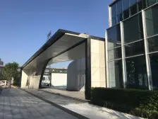 金融街融府 3室1厅 东南