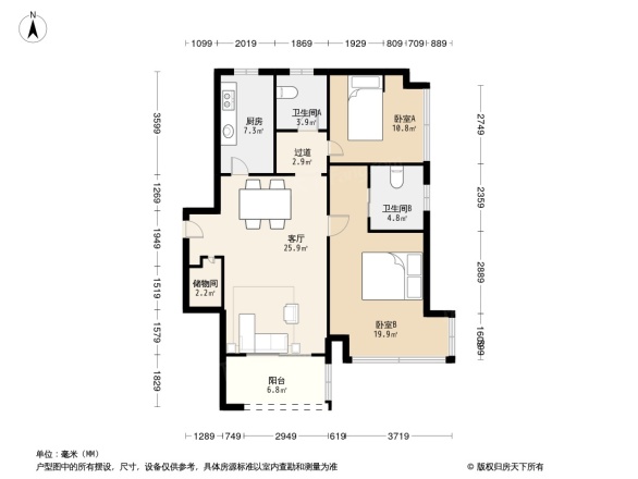 首创禧悦翠庭