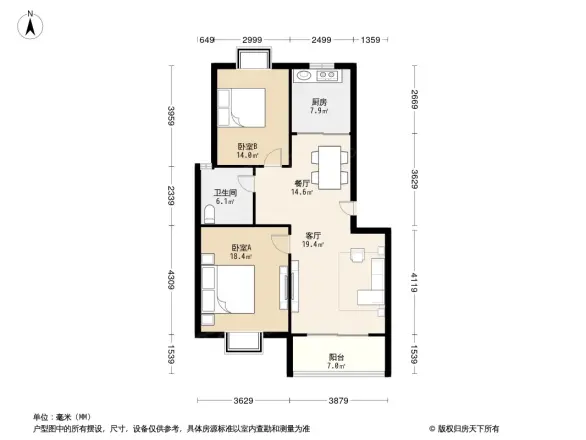 天润城七街区