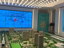 碧桂园双湖城北院 3室1厅 南