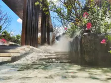 大四房 贰小旁 中庭位置 住家安静