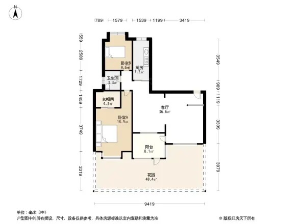 高尔夫花园