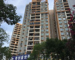 乐从顺联新城花园电梯大三房朝小区