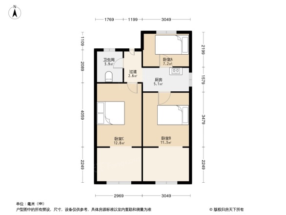 衡山路696弄小区