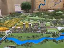 茶园新区 中交漫山五期四房130万