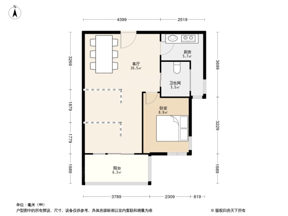 旭日爱上城1-4区