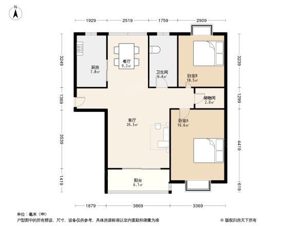 璟储新和湾