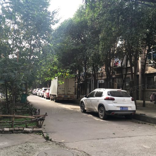 行署路8号院2室1厅1卫南北朝向750.00元/月出租