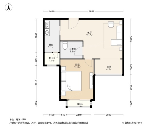 DBC加州小镇