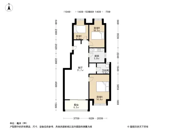 万科云间传奇