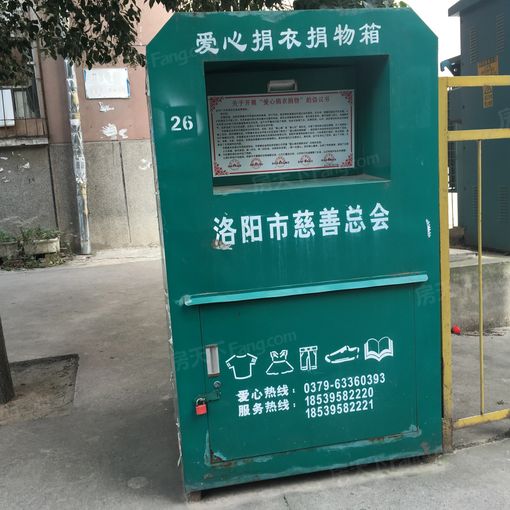 整租·行署路8号院 3室2厅 南