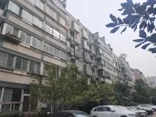 中间楼层,精装修两房,南北通透,税费低