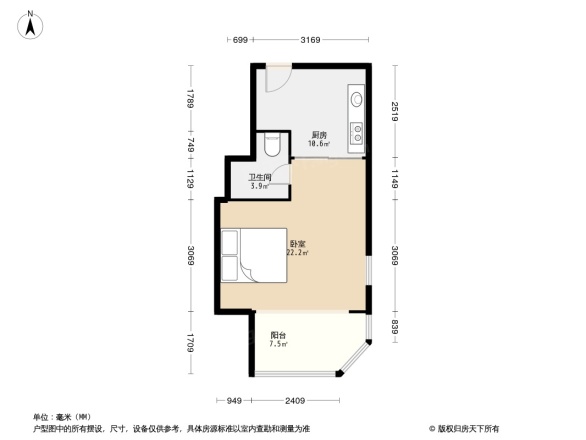 DBC加州小镇