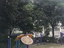 鸿恩寺公园旁 靠观音桥商圈 空气好 住家安静