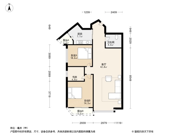 佳华世纪新城A区