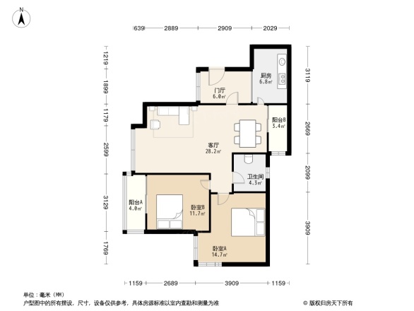 郫县置信逸都花园