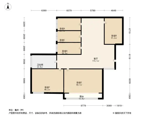兴威名城