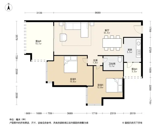 金河谷一期