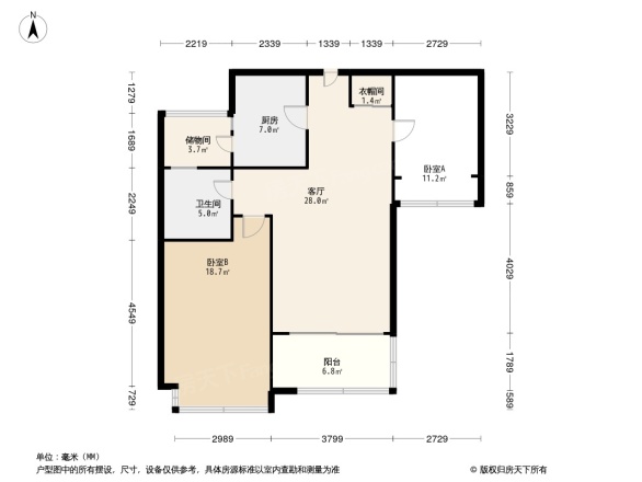 白塘壹号