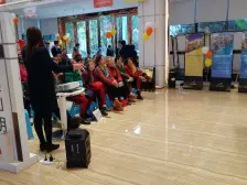 李家沱 碧桂园金地溪山玥三房68万