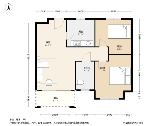 中海双湾锦园