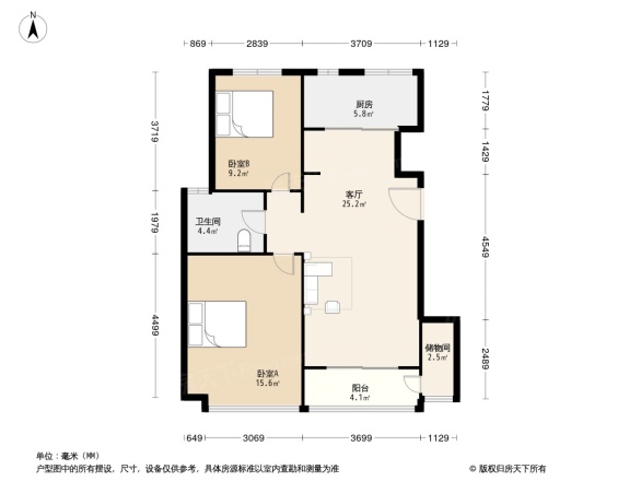 新创宝带熙岸