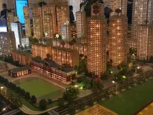 东港电梯洋房 封闭小区近地铁 三室两卫+阳台