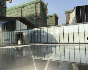 地铁口高层住宅户型方正房东诚心