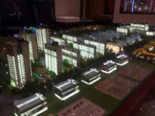 横厅洋房 电梯入户 安静 户型方正 坐北朝南